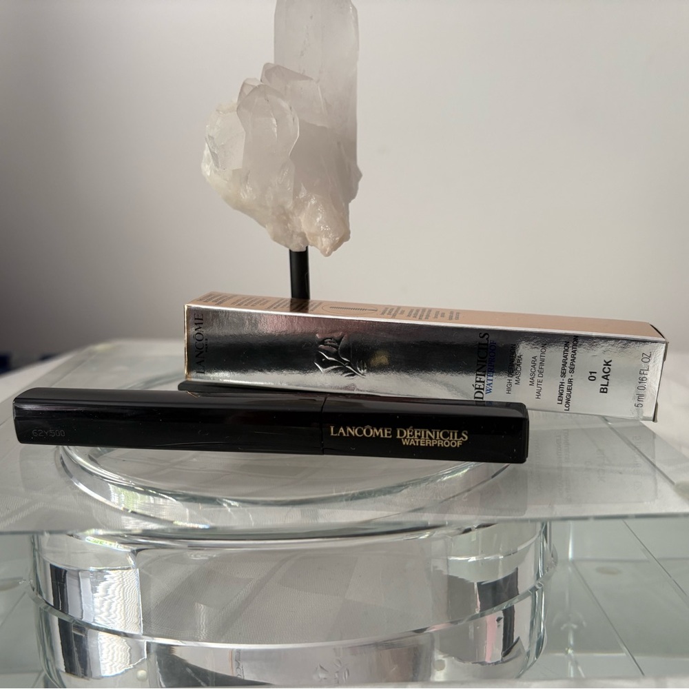 Lancome Definicils Lengthening and Defining Waterproof Mascara
